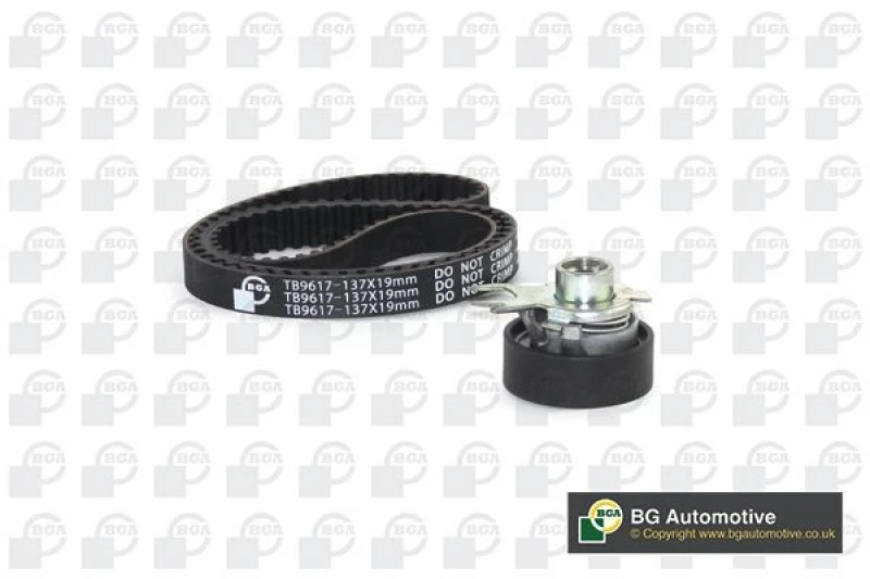 Image of BGA Timing belt kit BGA TB9617K