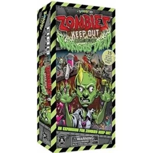 Image of Zombies Keep Out Night of the Noxious Dead