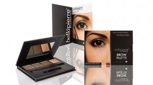 image of Bellapierre Brow Palette