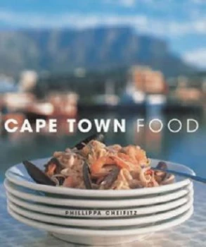 Image of Cape Town Food Paperback