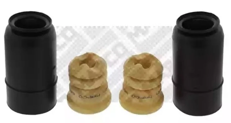 Image of MAPCO 34621 Shock Absorber Dust Cover Rear Axle Dust Cover Kit,shock absorber (919)