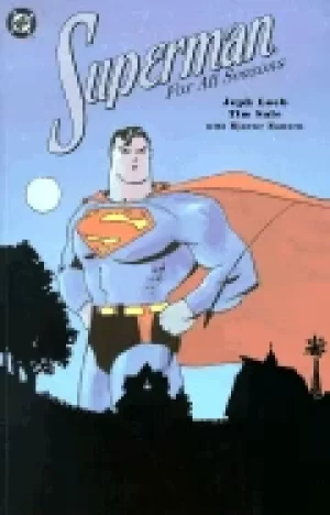 Image of superman for all seasons