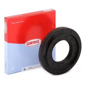 Image of CORTECO Gaskets BMW,LAND ROVER 01033294B 1214323,33107505604,33107564416 Shaft Seal, differential 33131214322,33131214323,33137513974,TBX000110