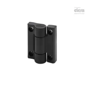 Image of ELESA Spring hinge-CFMR.67-NC-035