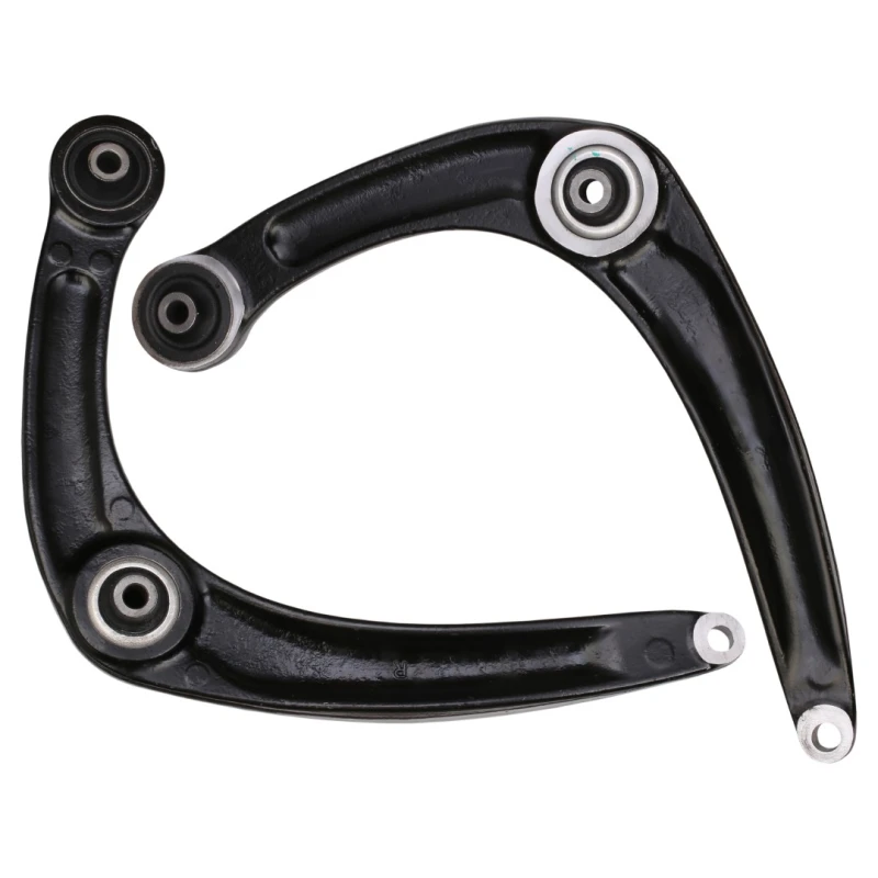 Image of RIDEX 772S0547 Control arm repair kit Front Axle, Control Arm Suspension Kit (772)