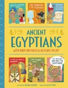Image of Ancient Egyptians - Interactive History Book for Kids