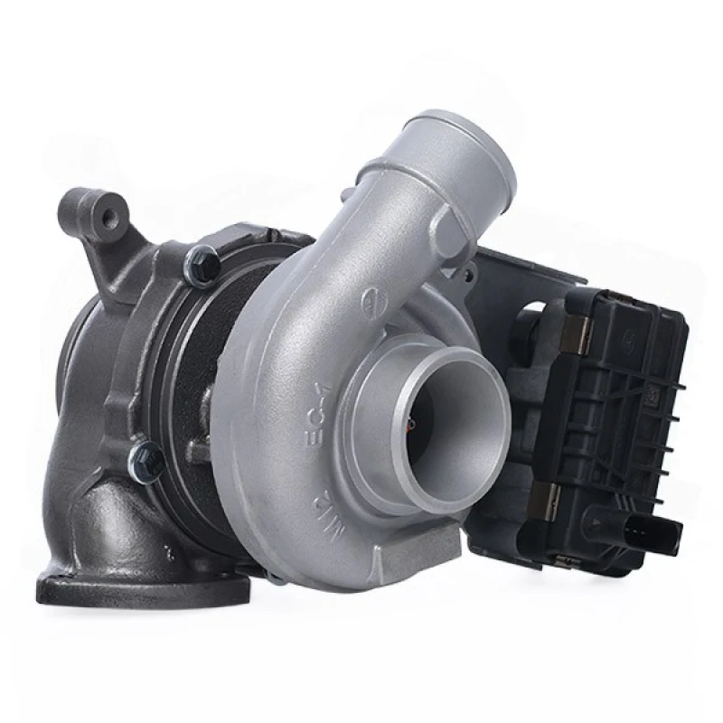 Image of RIDEX REMAN 2234C10120R Turbocharger without accessories Charger,charging system (2234)