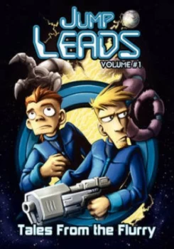 Image of Jump Leads Volume 1 by Ben Paddon Book
