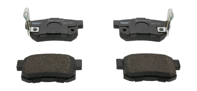 Image of Brake pad set FERODO FDB1679