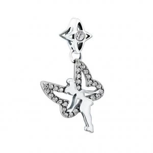 image of Chamilia Disney Sparkling Tinker Bell Charm