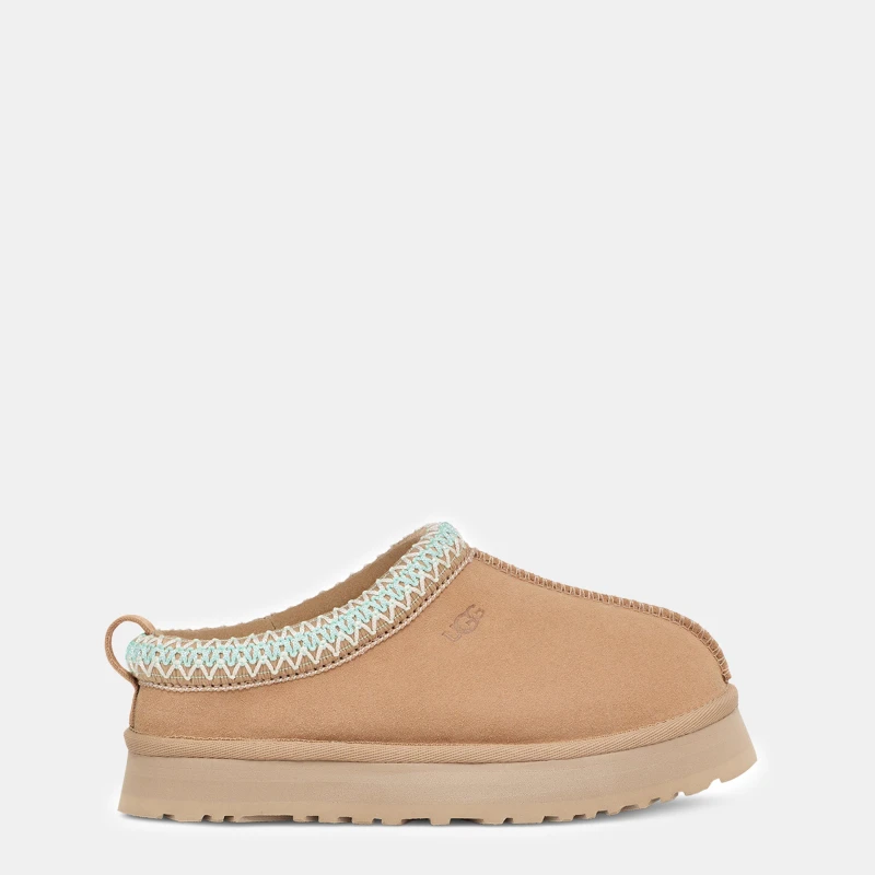 Image of UGG sand tazz Junior slippers Sand UK 1 (EU 33½)