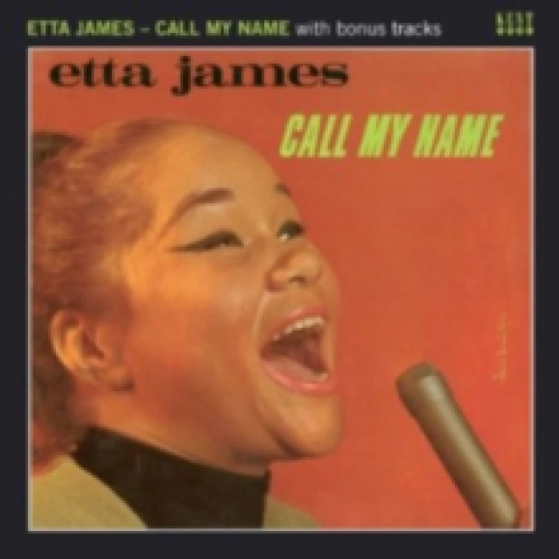 Image of Call My Name CD / Album