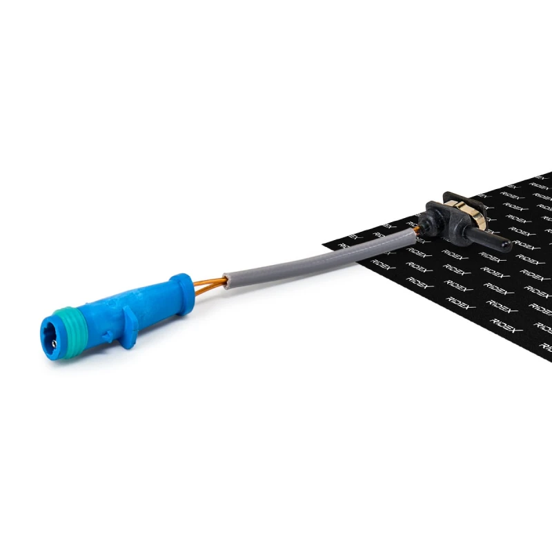Image of RIDEX Brake pad wear sensor RIDEX 407W0252