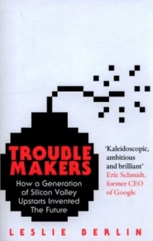 Image of Troublemakers by Leslie Berlin
