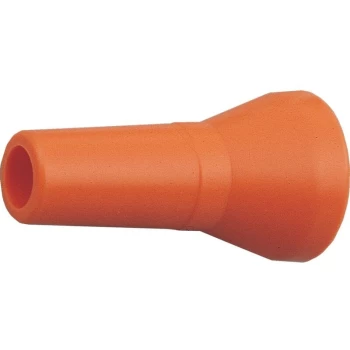 Indexa - 3/8' Nozzle Pointed Straight 1/2' Bore