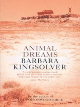 Image of Animal Dreams by Barbara Kingsolver Paperback