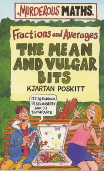Image of Fractions and Averages by Kjartan Poskitt Paperback