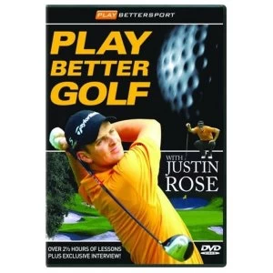 Image of Play Better Golf DVD