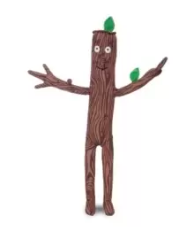 Image of The Gruffalo Stick Man Soft Toy 13 inch