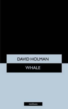 Image of Whale by David Holman Book