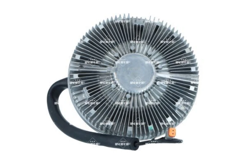 Image of NRF 49012 Fan Clutch Clutch,radiator fan (509)