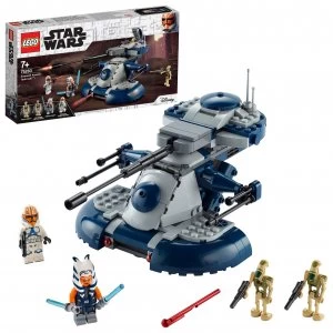 image of LEGO Star Wars Armored Assault Tank (AAT) Set 75283