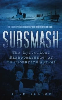 Image of Subsmash by Alan Gallop Paperback