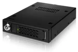 Image of Icy Dock MB991SK-B drive bay panel Black