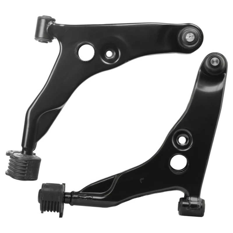 Image of RIDEX 772S0825 Control arm repair kit Front Axle, Control Arm Sheet Steel Suspension Kit (772)