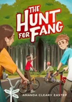 Image of The hunt for Fang - Amanda Cleary Eastep - Paperback - Used