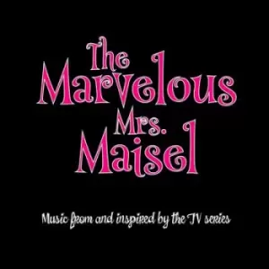 image of The Marvelous Mrs Maisel by Various Artists CD Album