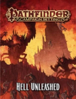 Image of Hell Unleashed by F. Wesley Schneider Book