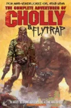 Image of complete adventures of cholly and flytrap