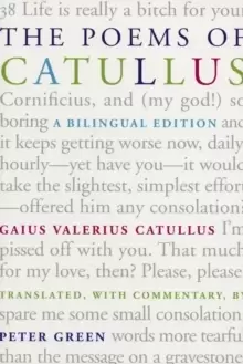 Image of The Poems of Catullus : A Bilingual Edition