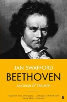 Image of Beethoven by Jan Swafford Paperback