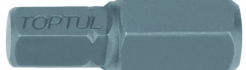 Image of TOPTUL Screwdriver Bit TOPTUL FSDA1008