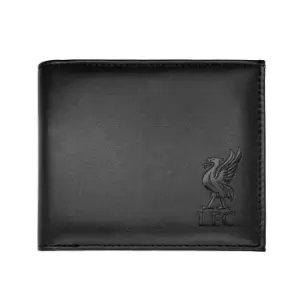 Image of Liverpool FC Panoramic Wallet (One Size) (Black)