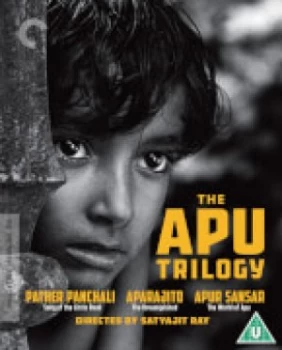 image of The Apu Trilogy