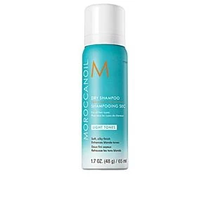 image of DRY shampoo light tones 65ml