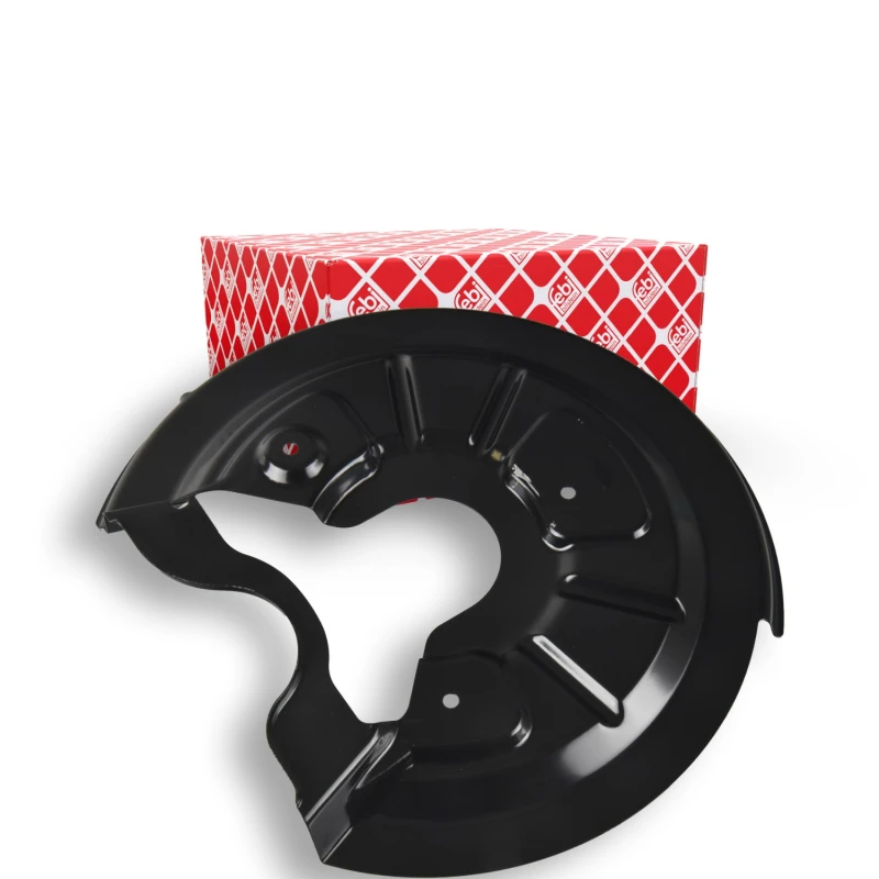 Image of Brake disc backing plate FEBI BILSTEIN 175111