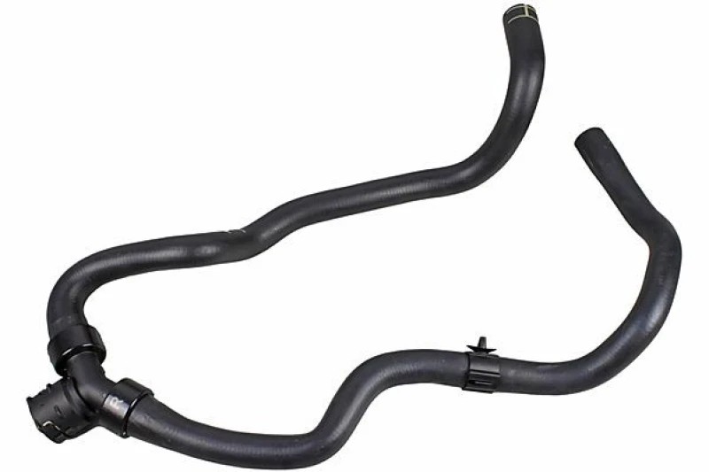 Image of Radiator hose METZGER 2420892
