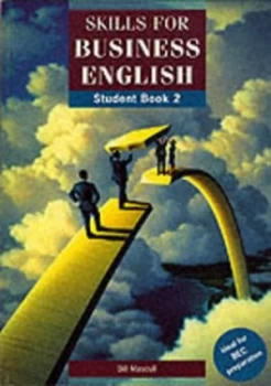 Image of Dbe Skills for Business English Study Book 2 Book