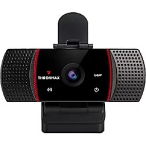 Image of Thronmax Webcam GO X1 Black
