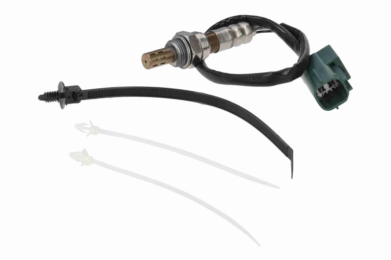 Image of VEMO V38-76-0004 Lambda sensor before catalytic converter, with fastening material Lambda Sensor (3922)