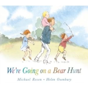 Image of We're Going on a Bear Hunt by Michael Rosen (Board book, 2015)