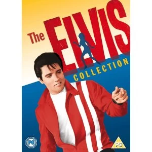 Image of The Elvis Presley Signature Collection DVD