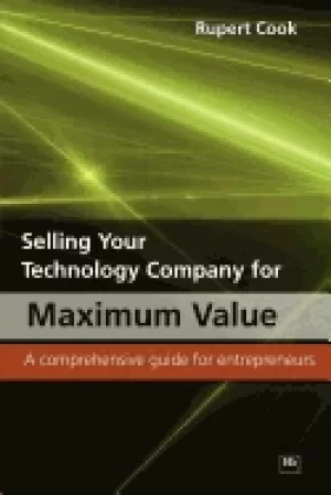 Image of selling your technology company for maximum value a comprehensive guide for