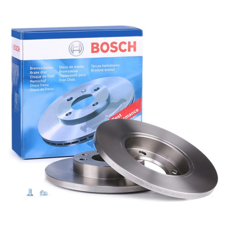 Image of Brake disc Bosch 0 986 478 011