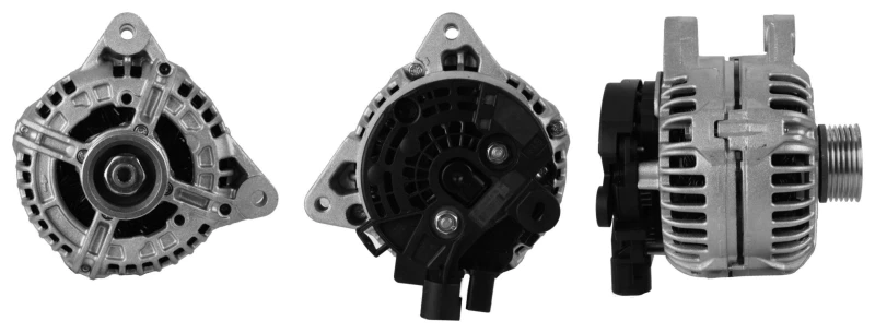 Image of LUCAS Alternator LUCAS LRA03200