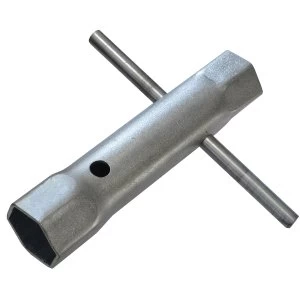 image of Faithfull Tap Backnut Spanner 27 x 32mm Tommy Bar